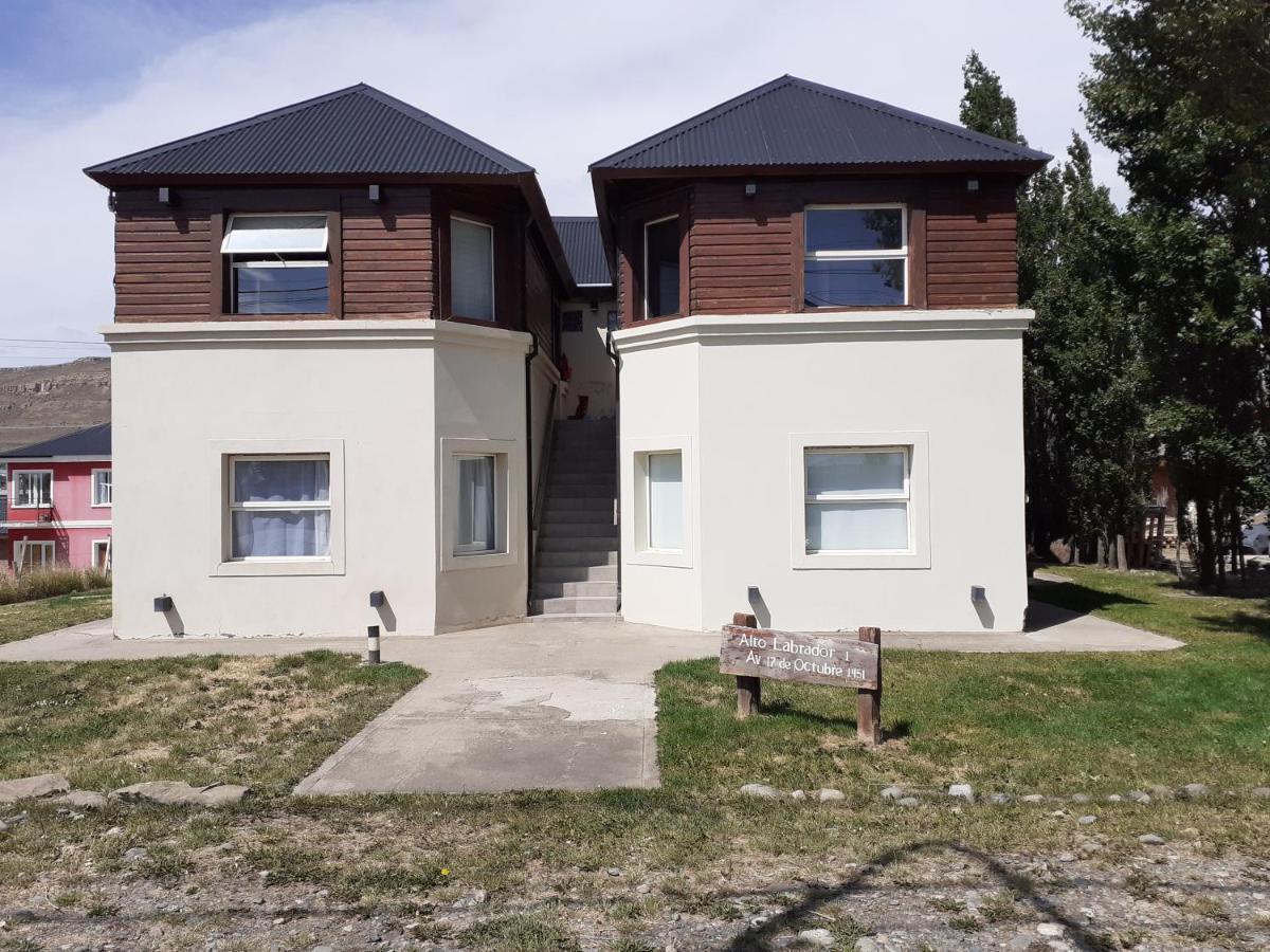 Alto Labrador Apartment El Calafate Exteriör bild